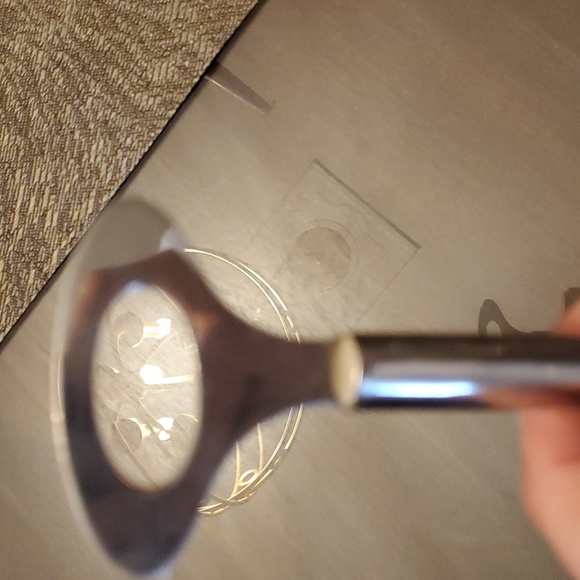 Crate & Barrel stainless steel bar tools set - Picture 7 of 8